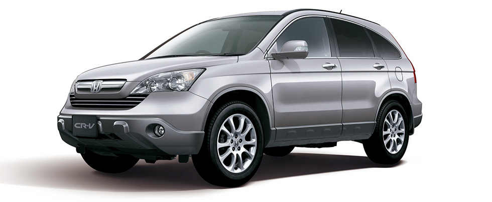 Third Generation CR-V